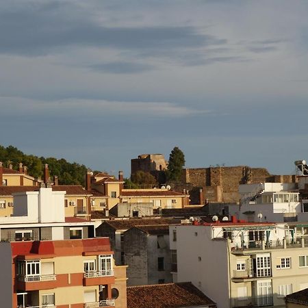 ¡Plaza De La Merced! Málaga Dış mekan fotoğraf